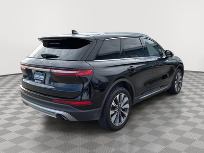 2021 Lincoln Corsair Reserve