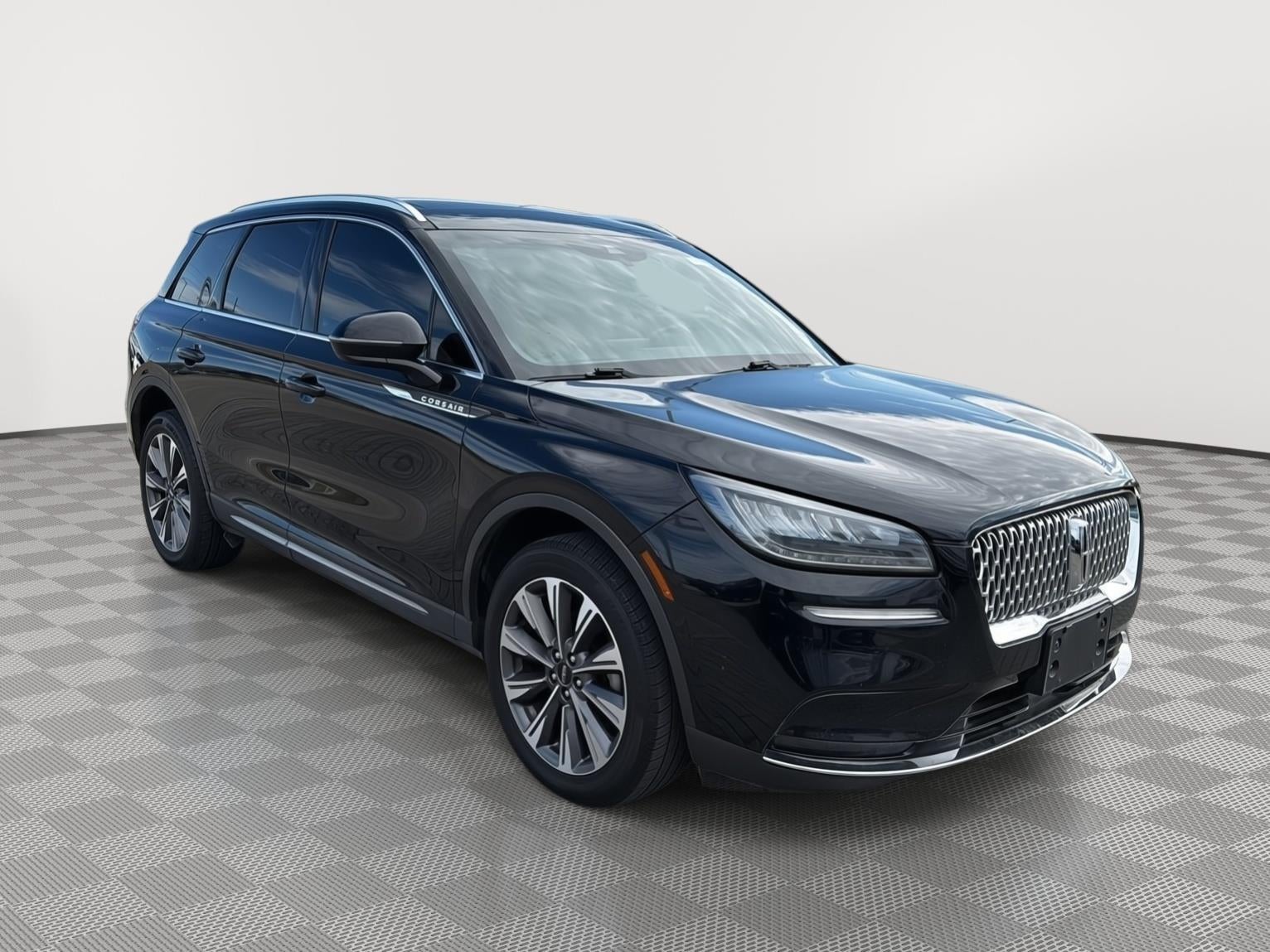 2021 Lincoln Corsair Reserve