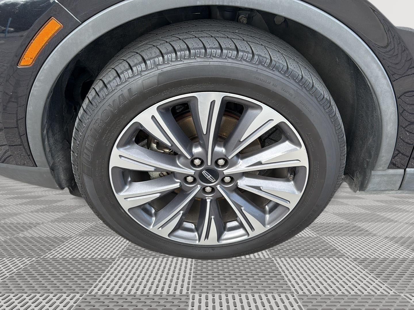 2021 Lincoln Corsair Reserve