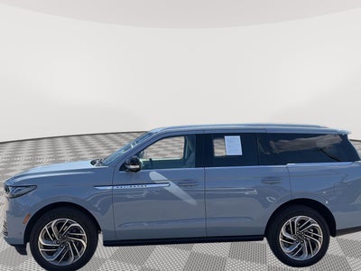 2025 Lincoln Navigator Reserve