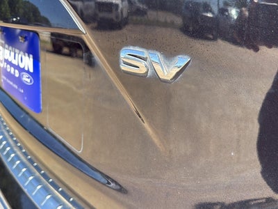 2022 Nissan Murano SV