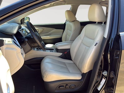 2022 Nissan Murano SV