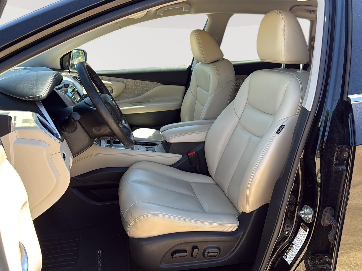2022 Nissan Murano SV