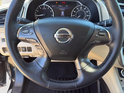 2022 Nissan Murano SV