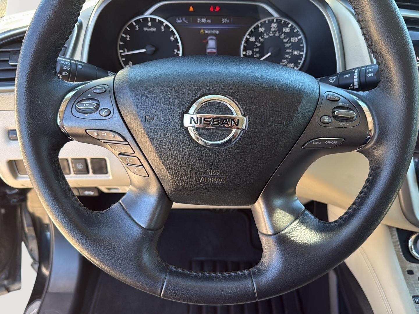 2022 Nissan Murano SV