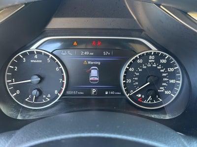 2022 Nissan Murano SV