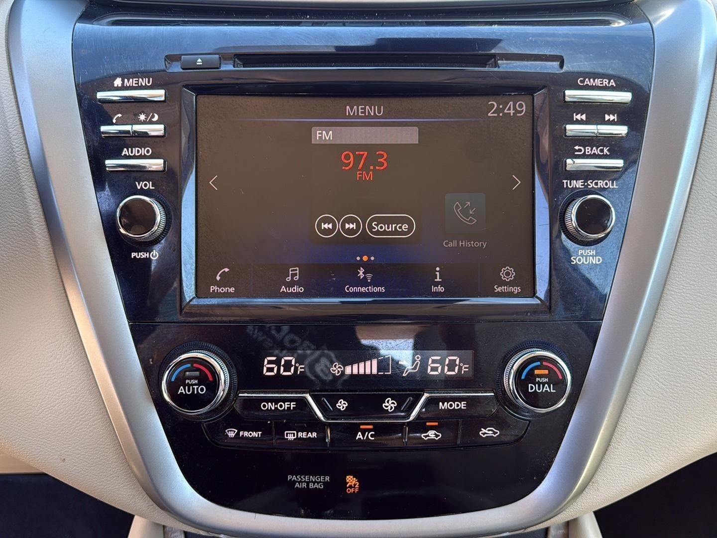 2022 Nissan Murano SV