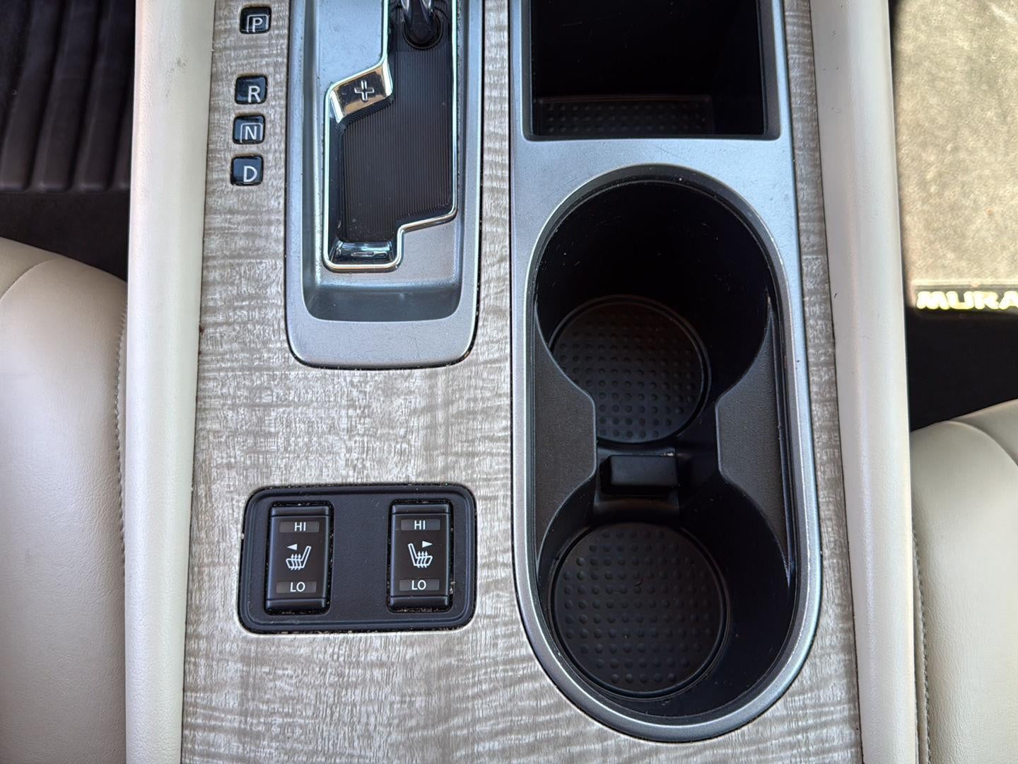 2022 Nissan Murano SV