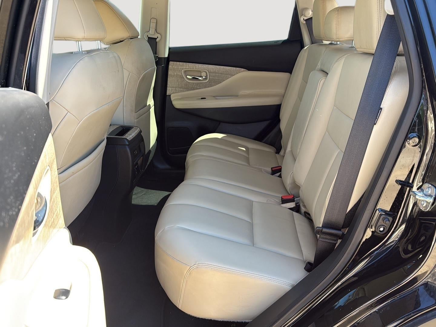 2022 Nissan Murano SV