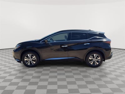2022 Nissan Murano SV