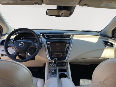 2022 Nissan Murano SV