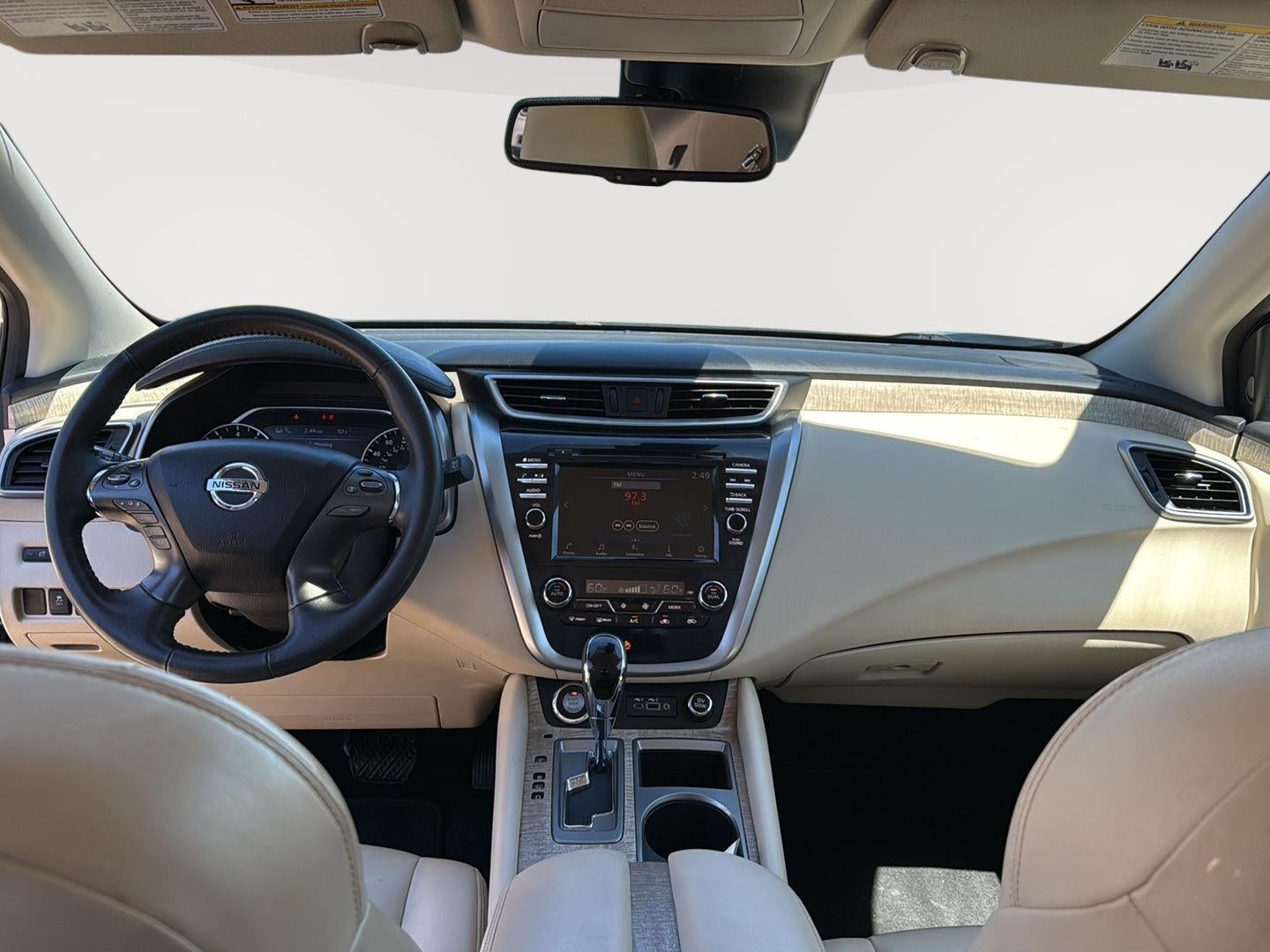 2022 Nissan Murano SV