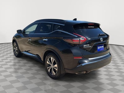 2022 Nissan Murano SV