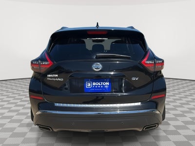 2022 Nissan Murano SV