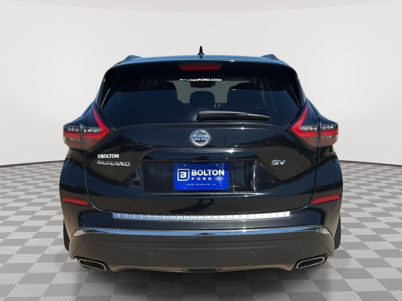2022 Nissan Murano SV