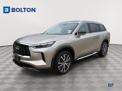 2023 INFINITI QX60 SENSORY