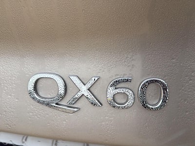 2023 INFINITI QX60 SENSORY