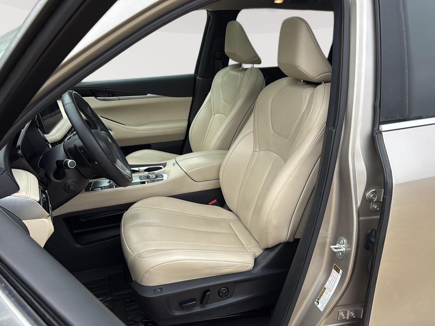 2023 INFINITI QX60 SENSORY