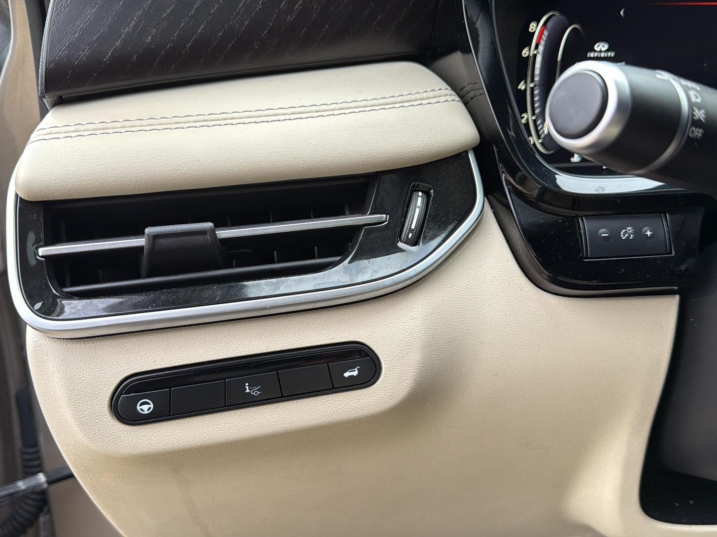 2023 INFINITI QX60 SENSORY