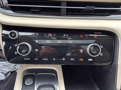 2023 INFINITI QX60 SENSORY