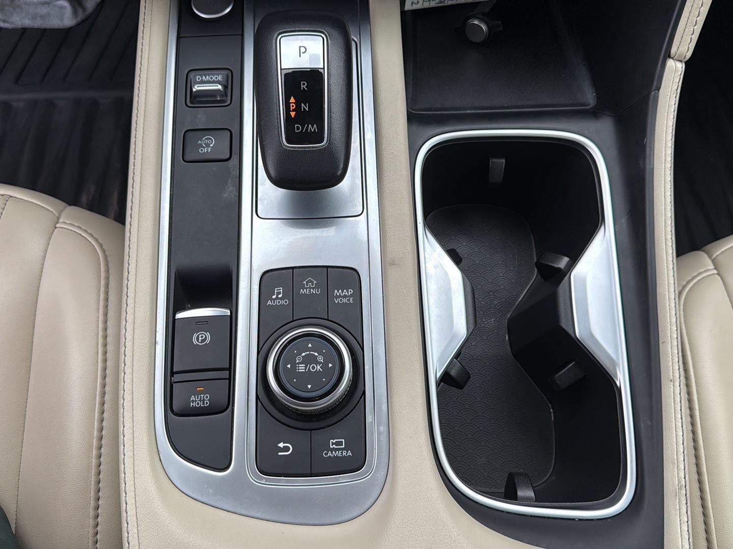 2023 INFINITI QX60 SENSORY