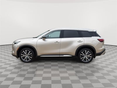 2023 INFINITI QX60 SENSORY