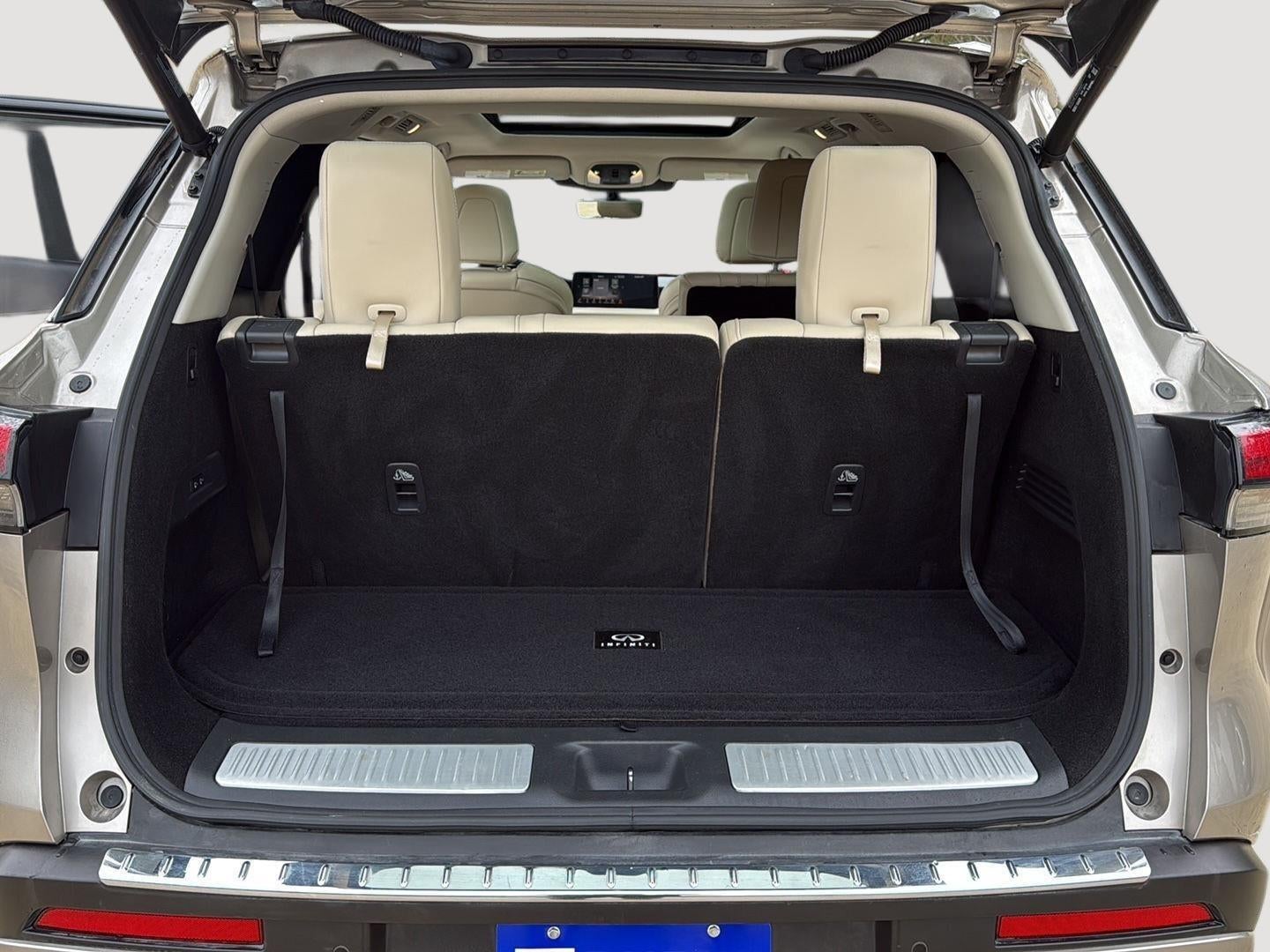 2023 INFINITI QX60 SENSORY