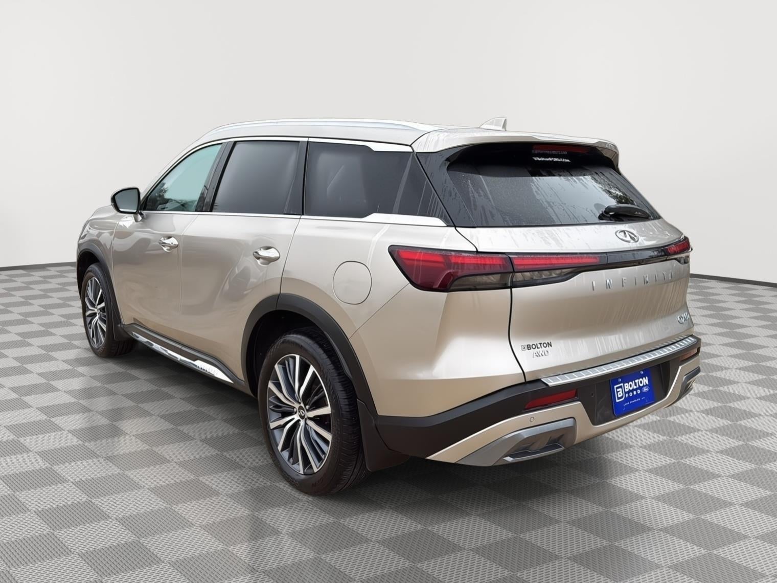 2023 INFINITI QX60 SENSORY