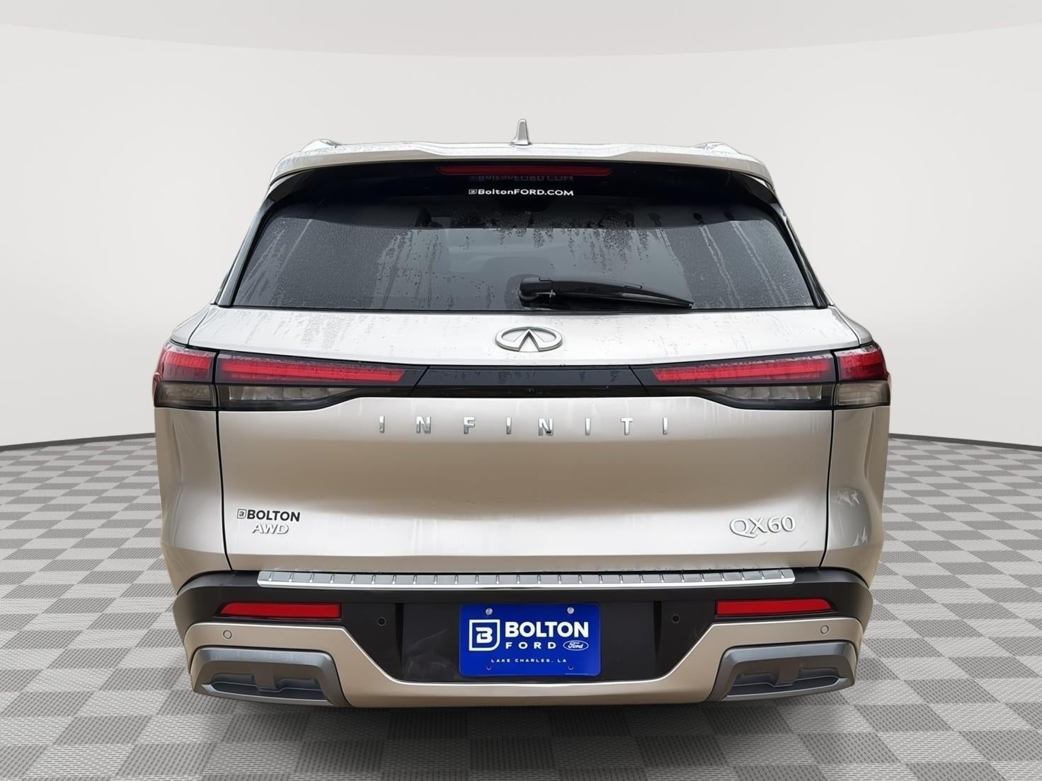 2023 INFINITI QX60 SENSORY