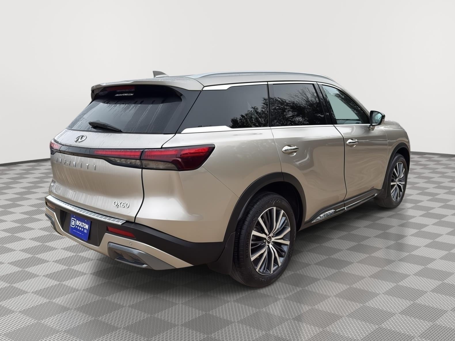 2023 INFINITI QX60 SENSORY