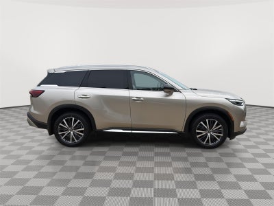 2023 INFINITI QX60 SENSORY