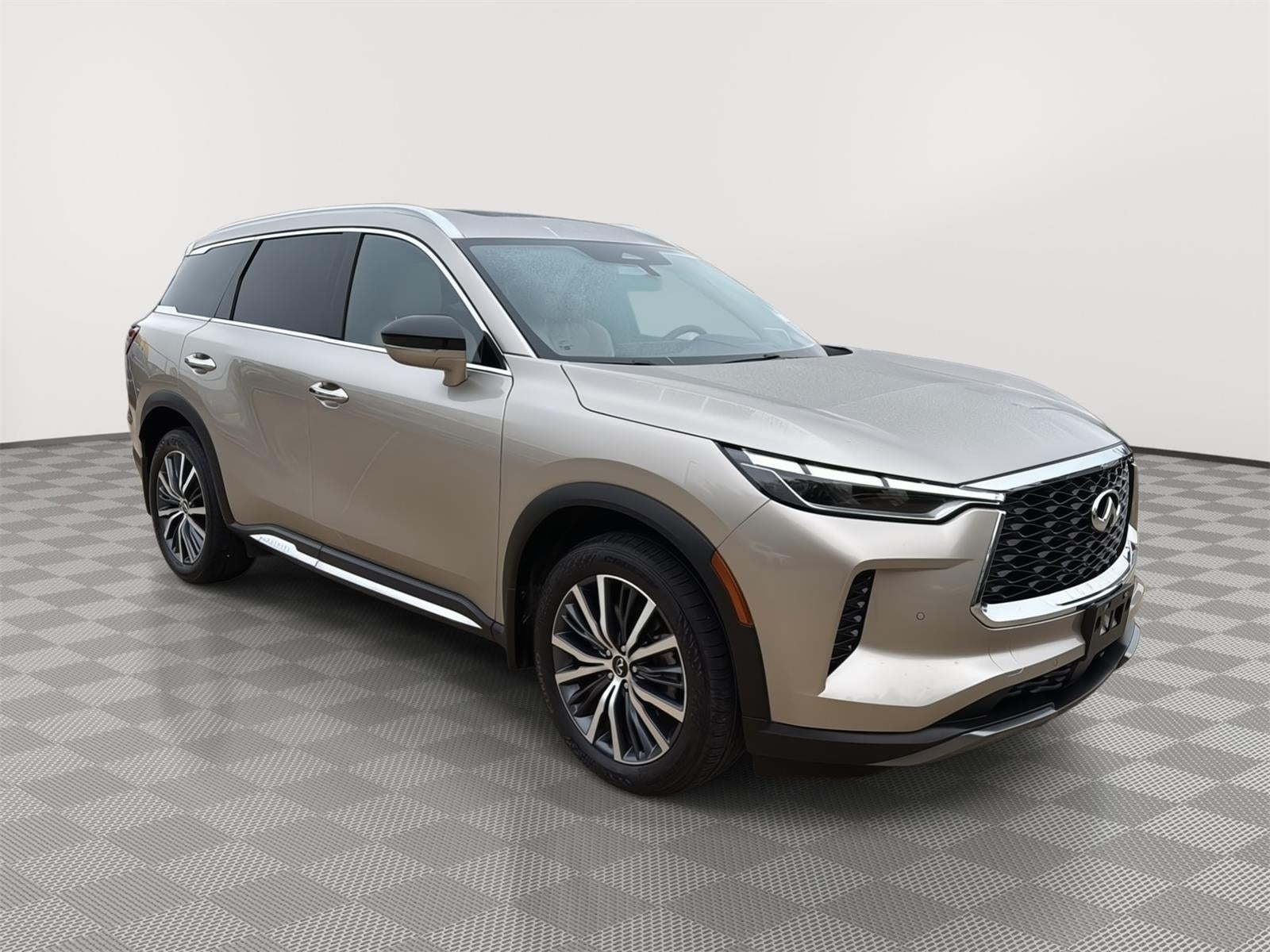 2023 INFINITI QX60 SENSORY