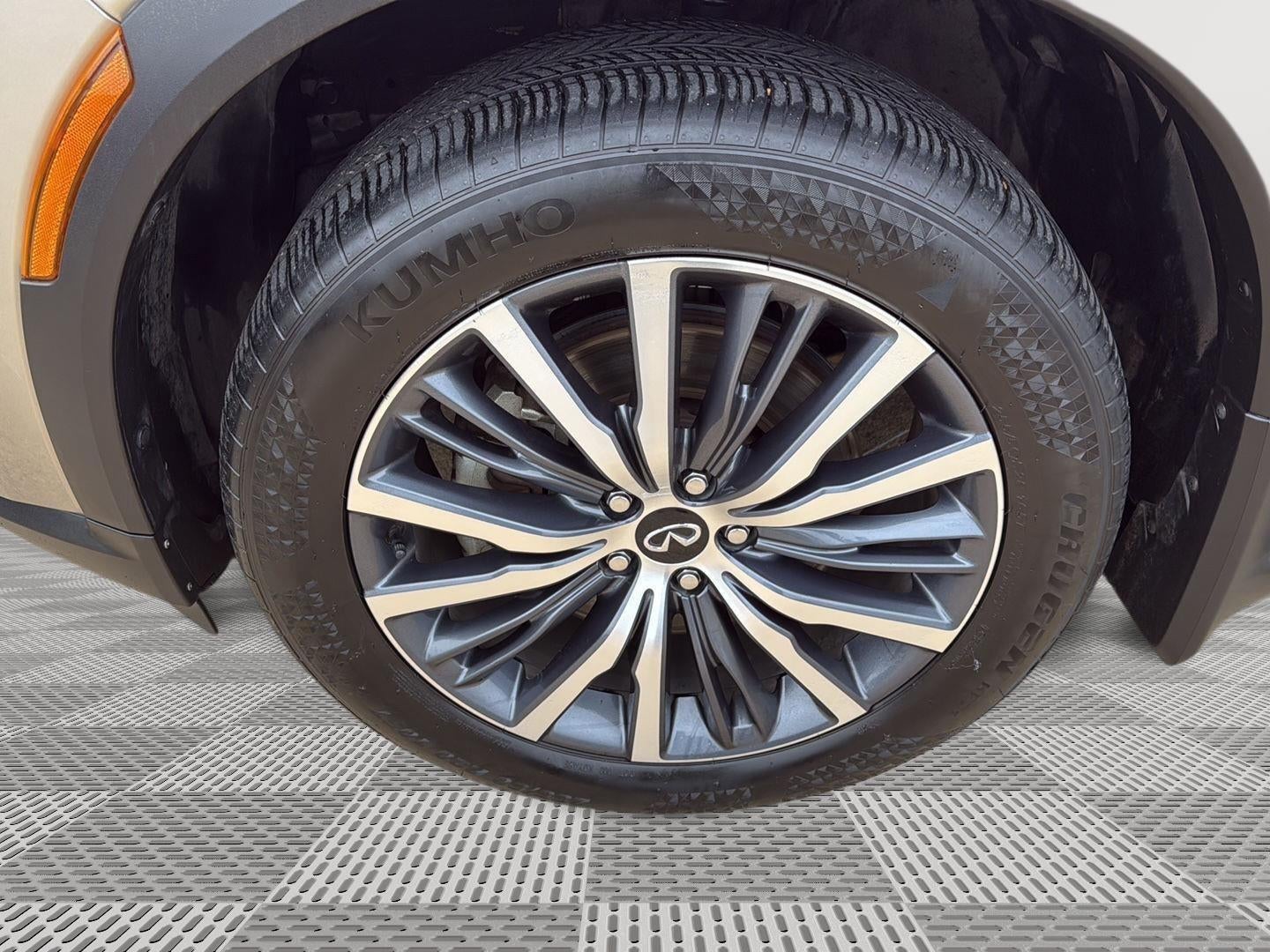 2023 INFINITI QX60 SENSORY