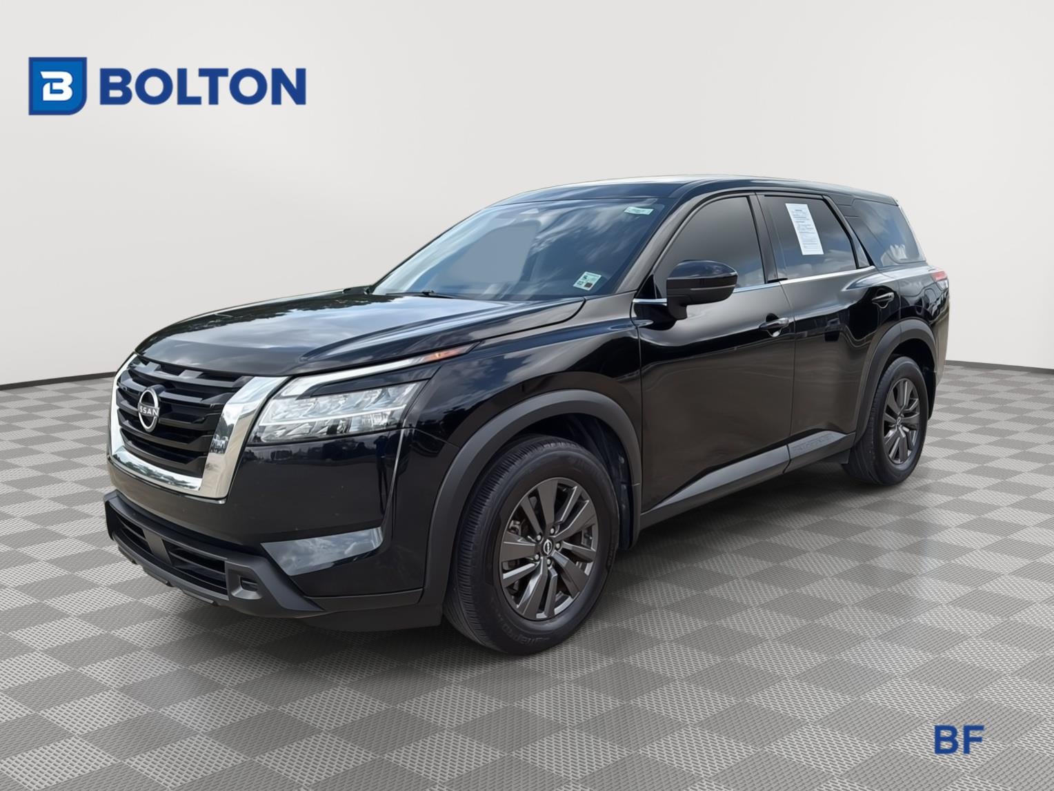 2022 Nissan Pathfinder S