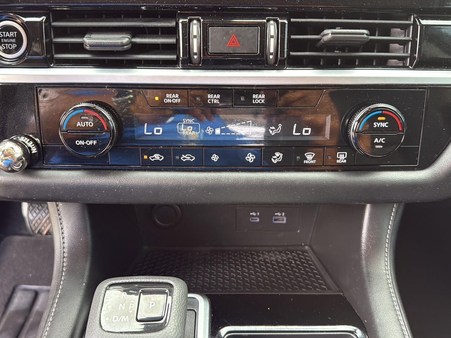 2022 Nissan Pathfinder S