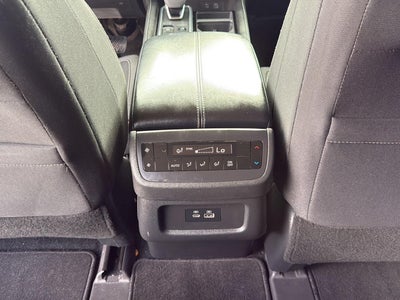 2022 Nissan Pathfinder S