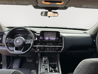 2022 Nissan Pathfinder S