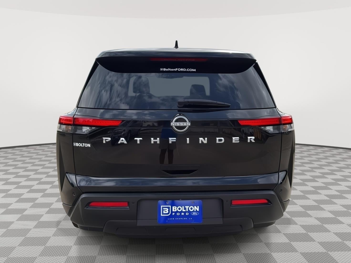2022 Nissan Pathfinder S