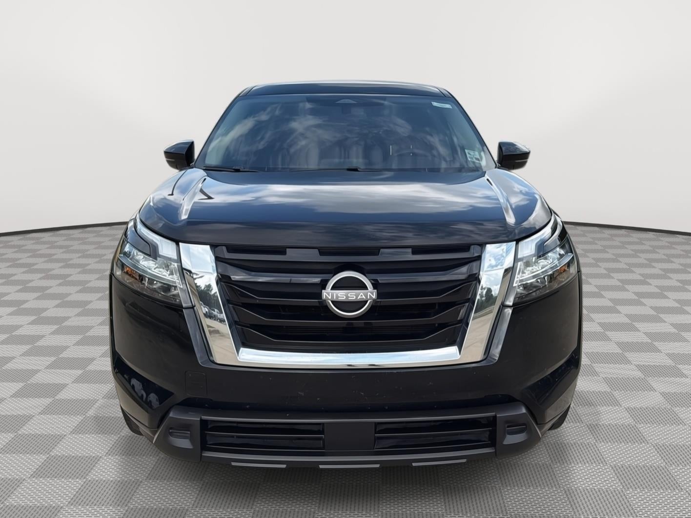 2022 Nissan Pathfinder S