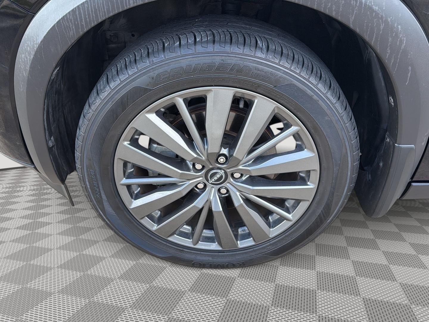 2022 Nissan Pathfinder SL