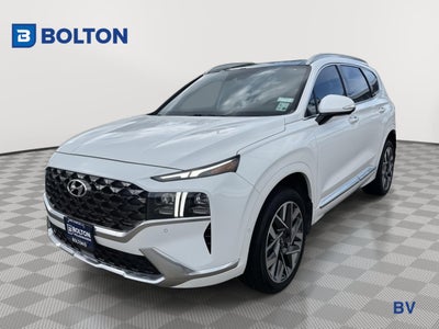 2021 Hyundai Santa Fe Calligraphy