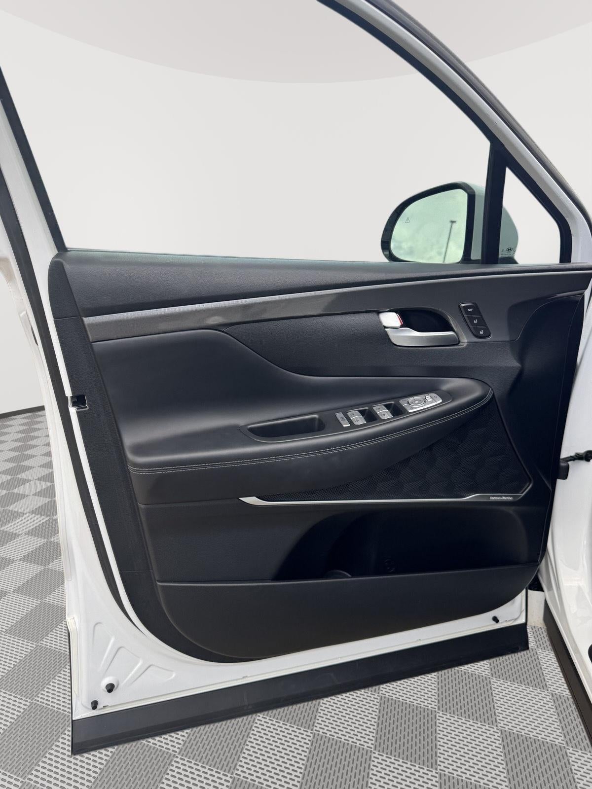 2021 Hyundai Santa Fe Calligraphy