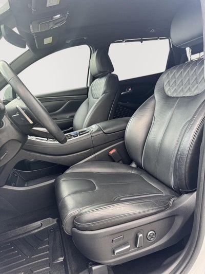 2021 Hyundai Santa Fe Calligraphy