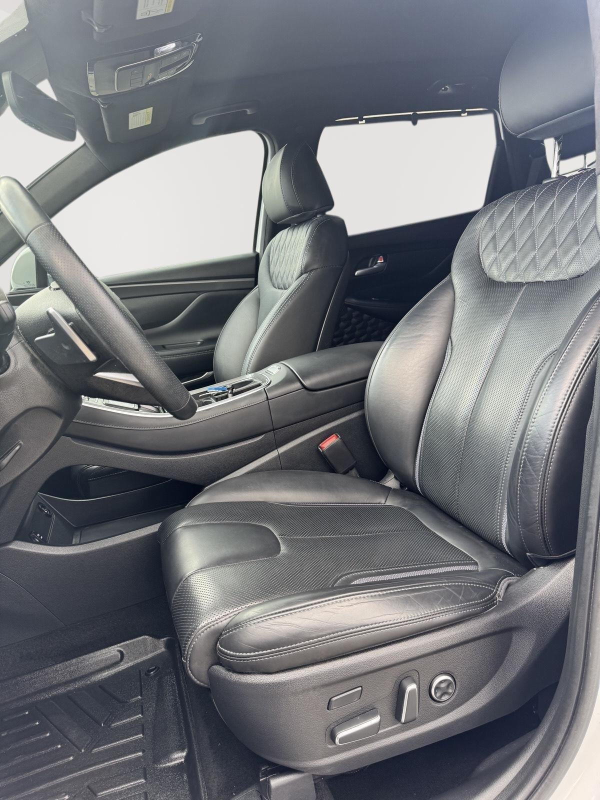 2021 Hyundai Santa Fe Calligraphy