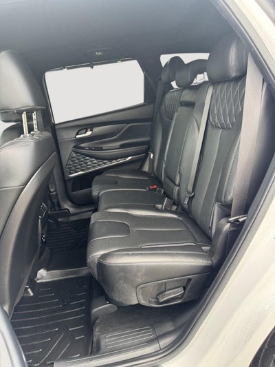 2021 Hyundai Santa Fe Calligraphy