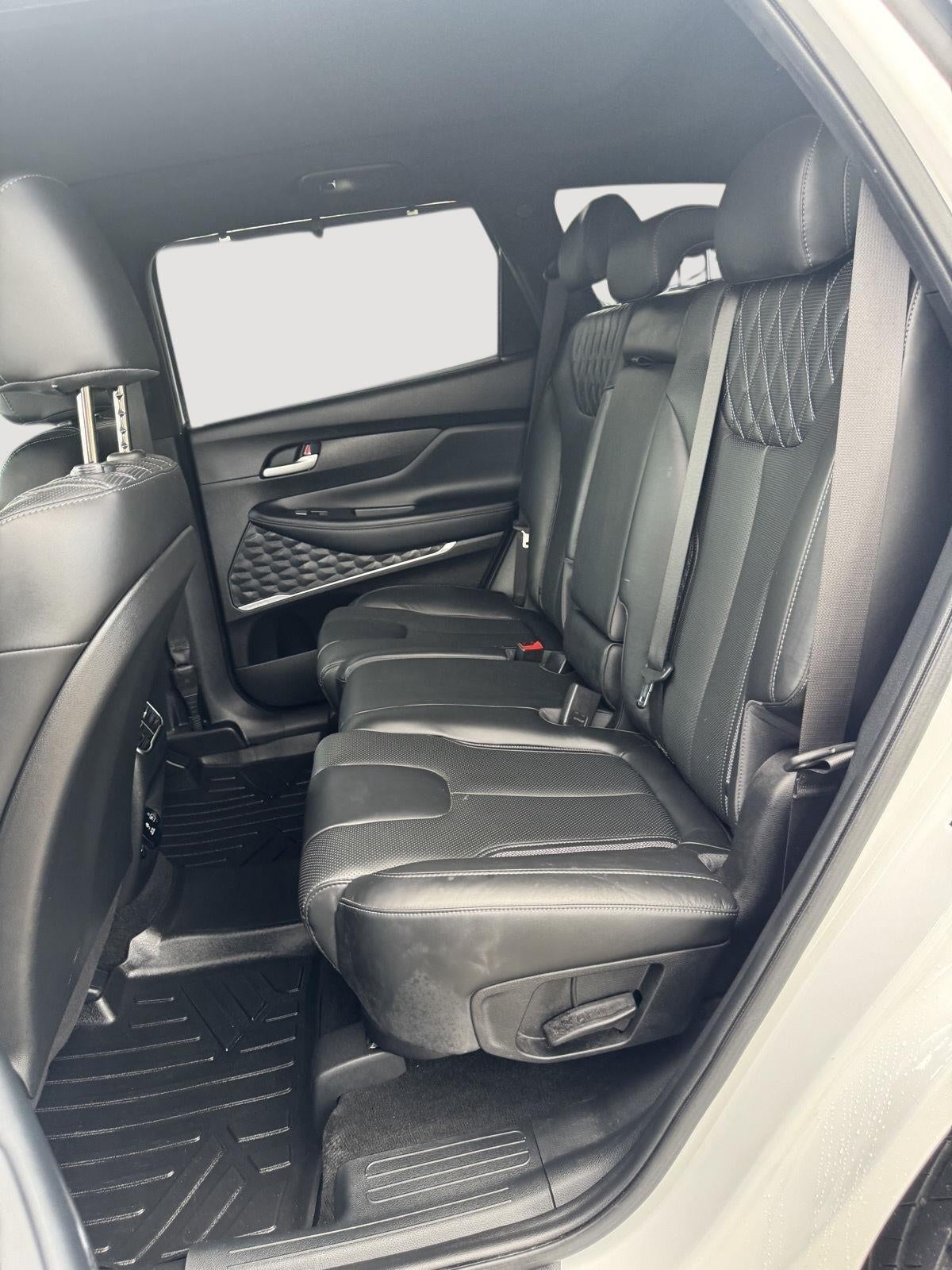 2021 Hyundai Santa Fe Calligraphy