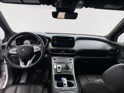 2021 Hyundai Santa Fe Calligraphy