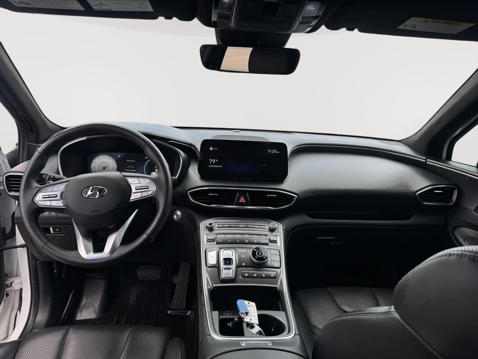 2021 Hyundai Santa Fe Calligraphy