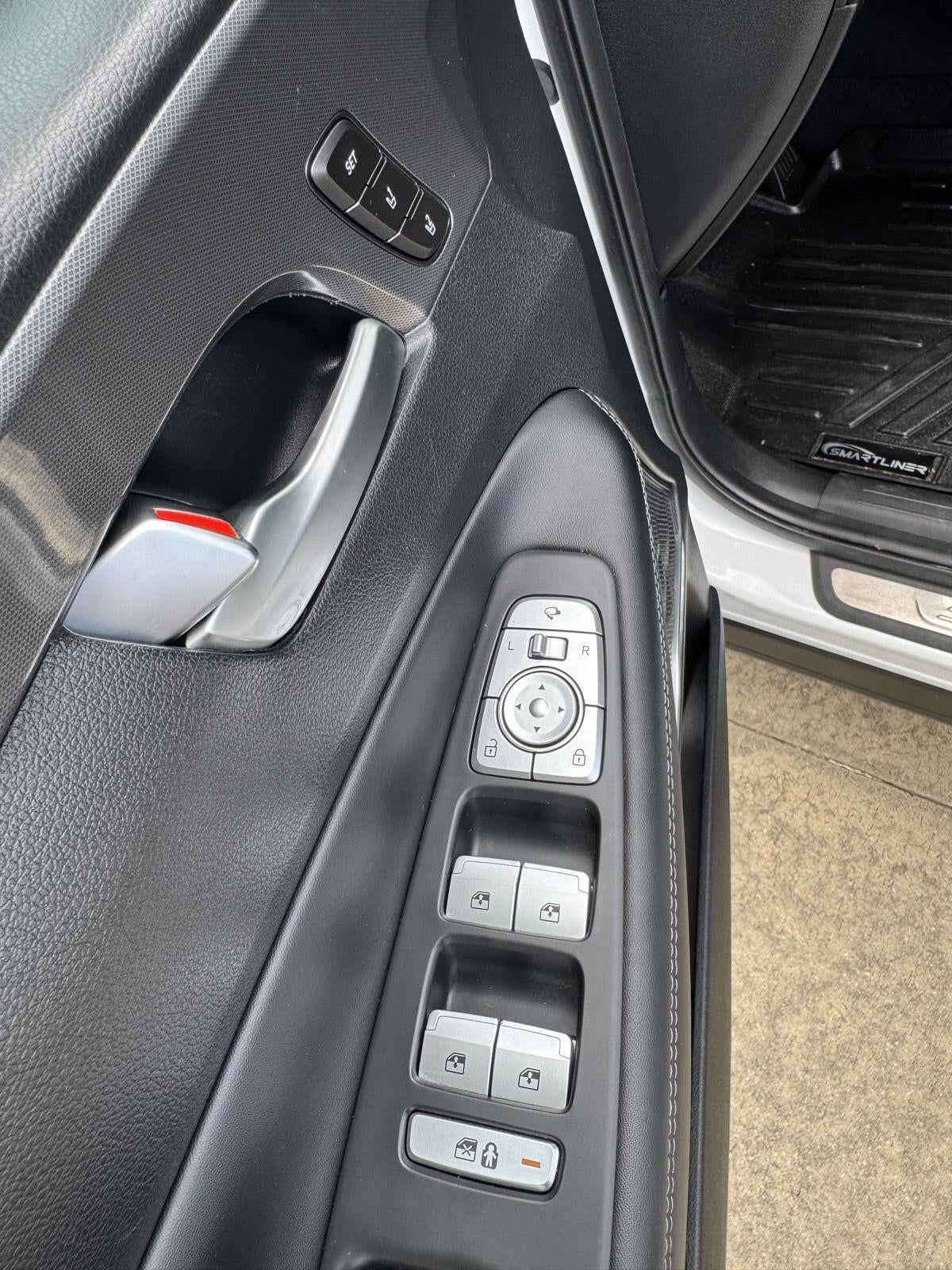 2021 Hyundai Santa Fe Calligraphy