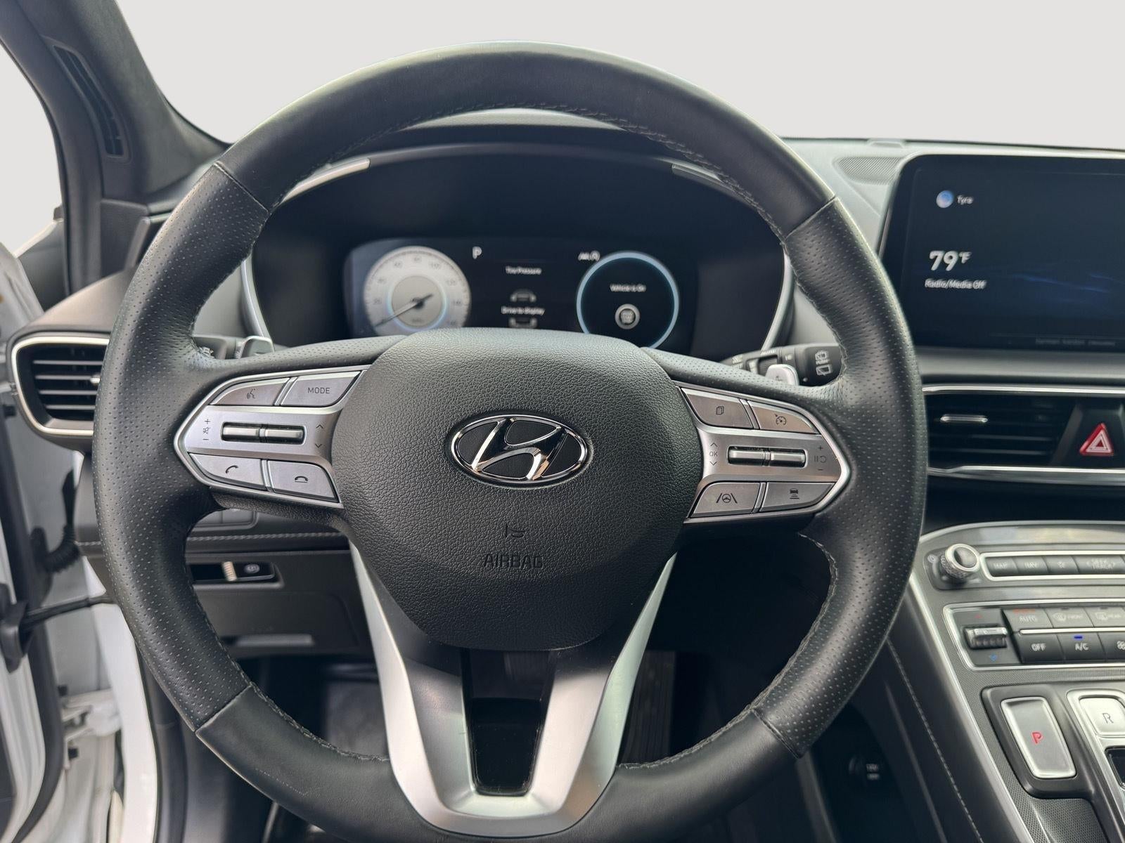 2021 Hyundai Santa Fe Calligraphy